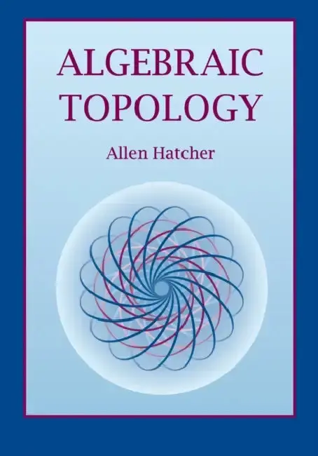 Cover of Algebraic Topology