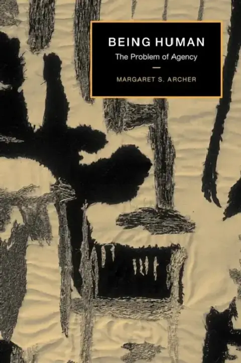 Cover of Being Human