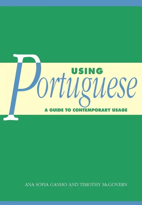 Cover of Using Potugues