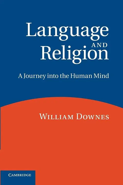 Cover of Language and Religion