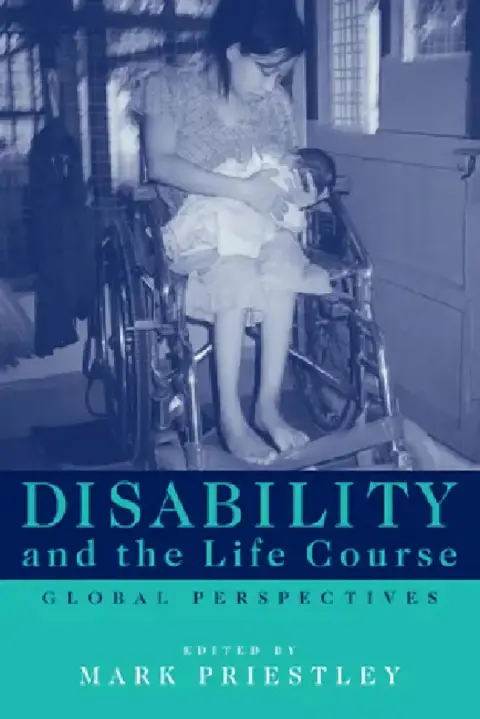 Cover of Disability and the Life Course