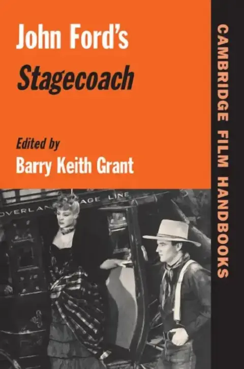 Cover of John Ford's Stagecoach