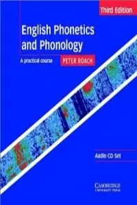Cover of English Phonetics and Phonology 3/e 1 Acr