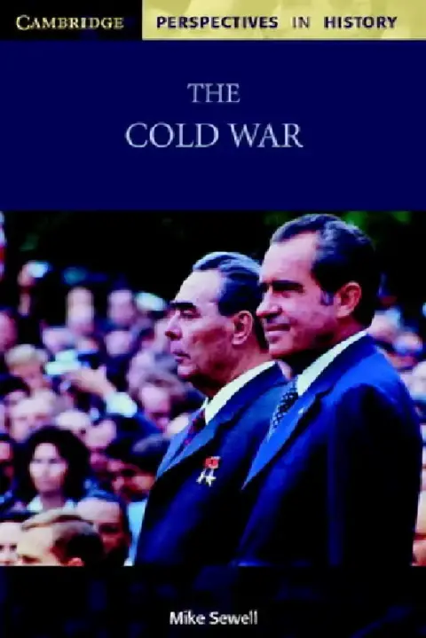 Cover of The Cold War
