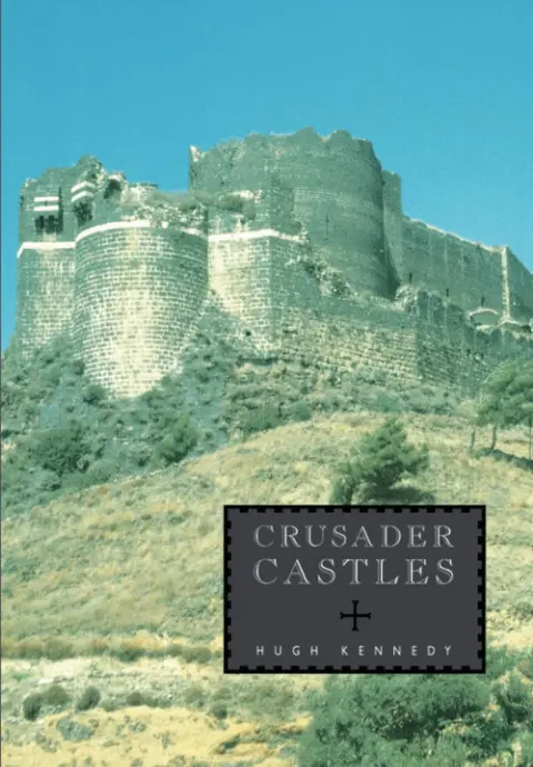 Cover of Crusader Castles