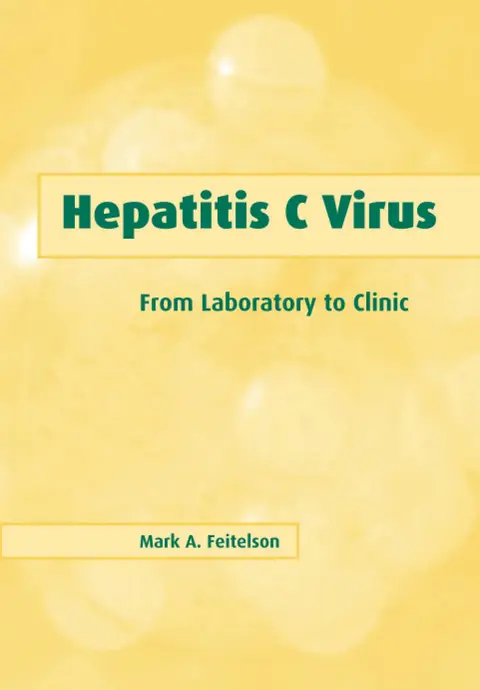 Cover of Hepatitis C Virus