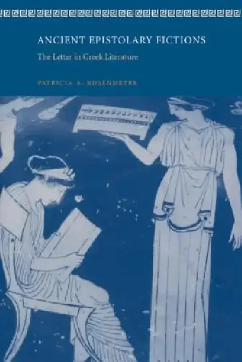 Cover of Ancient Epistolary Fictions