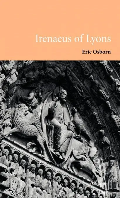 Cover of Irenaeus of Lyons