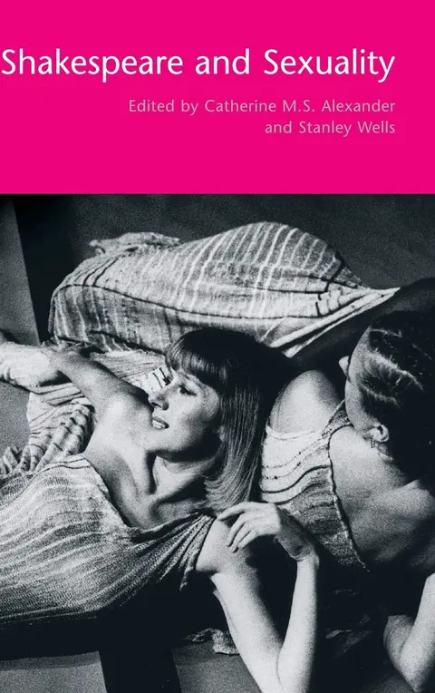 Cover of Shakespeare and Sexuality