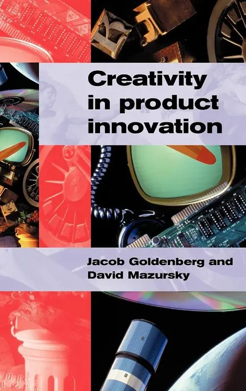 Cover of Creativity in Product Innovation