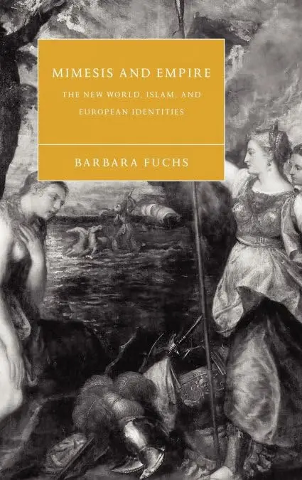 Cover of Mimesis and Empire