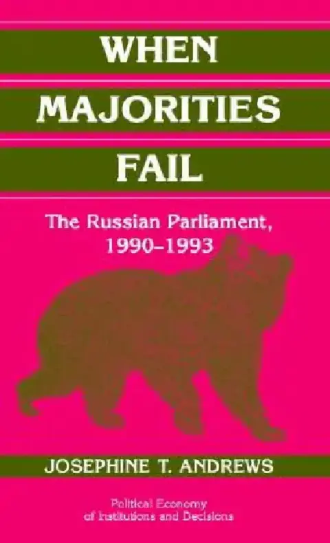 Cover of When Majorities Fail