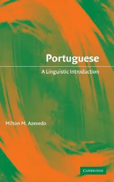 Cover of Portuguese