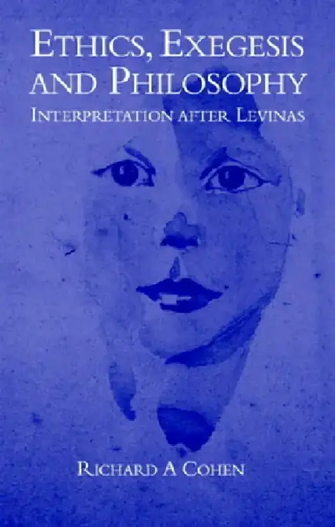 Cover of Ethics, Exegesis and Philosophy