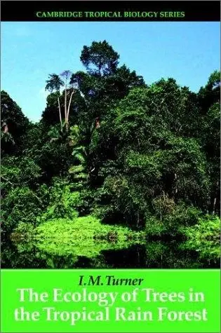 Cover of The Ecology of Trees in the Tropical Rain Forest