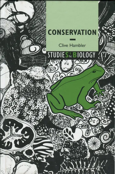 Cover of Conservation