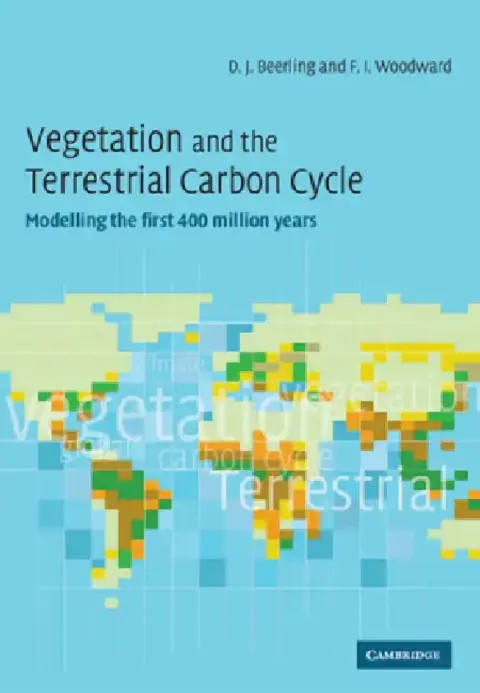 Cover of Vegetation Terrestrial Carbon Cycle