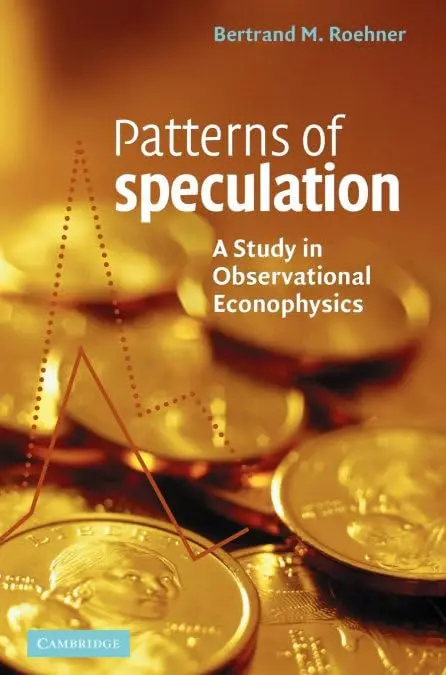 Cover of Patterns of Speculation