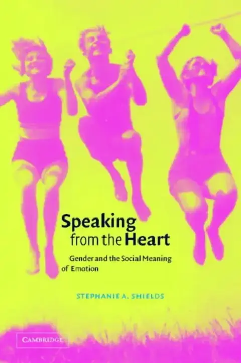 Cover of Speaking from the Heart