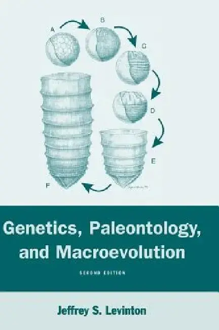 Cover of Genetics, Paleontology, and Macroevolution