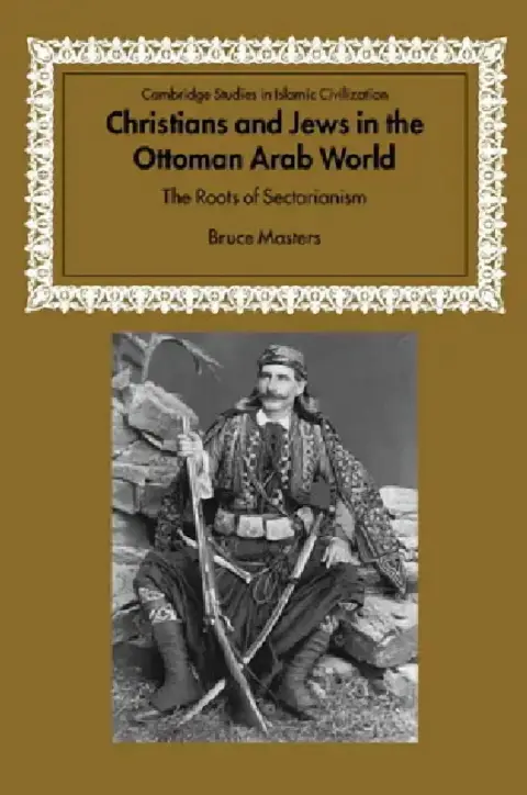 Cover of Christians and Jews in the Ottoman Arab World