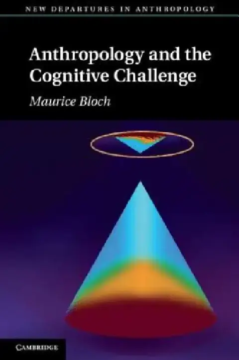 Cover of Anthropology and the Cognitive Challenge