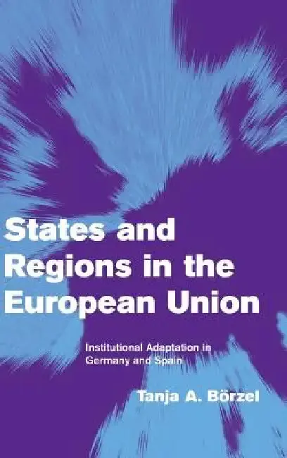 Cover of States and Regions in the European Union