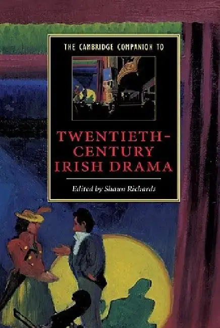 Cover of The Cambridge Companion to Twentieth-Century Irish Drama