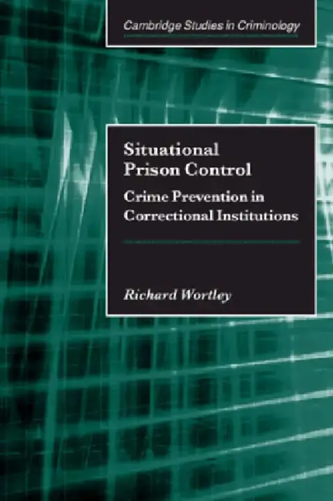 Cover of Situational Prison Control