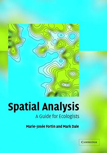 Cover of Spatial Analysis