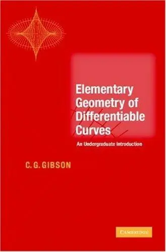 Cover of Elementary Geometry of Differentiable Curves