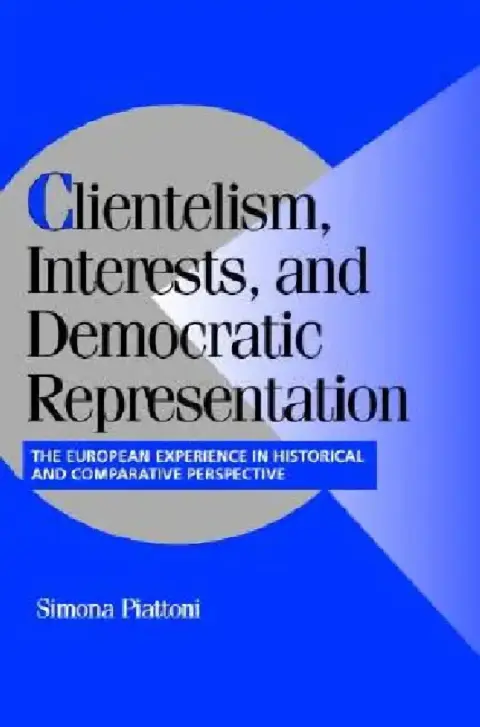 Cover of Clientel Interest Democrat Represnt