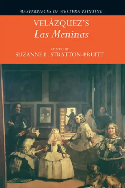 Cover of Vel Zquez's 'Las Meninas'
