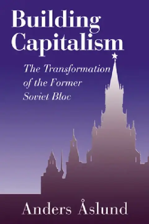 Cover of Building Capitalism