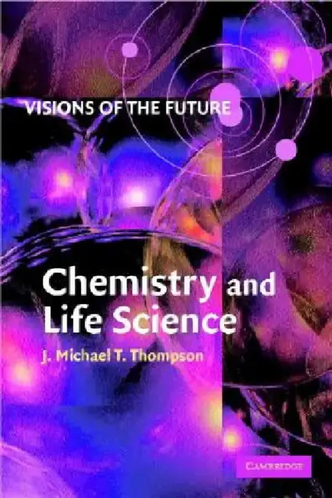 Cover of Visions of the Future