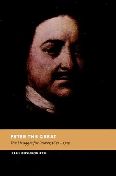 Cover of Peter the Great