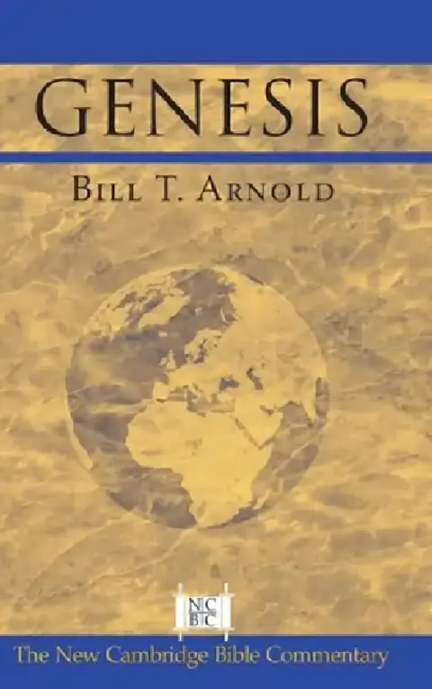 Cover of Genesis