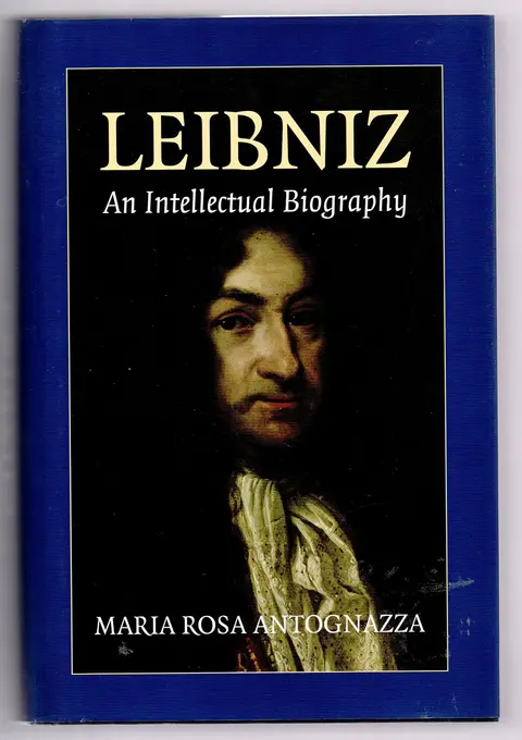 Cover of Leibniz