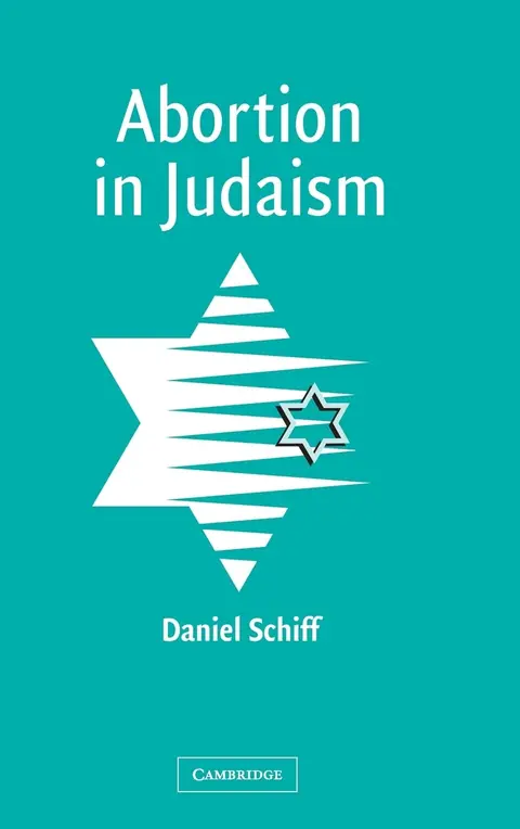 Cover of Abortion in Judaism