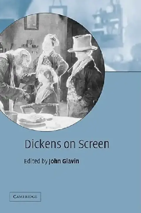 Cover of Dickens on Screen