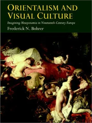 Cover of Orientalism and Visual Culture