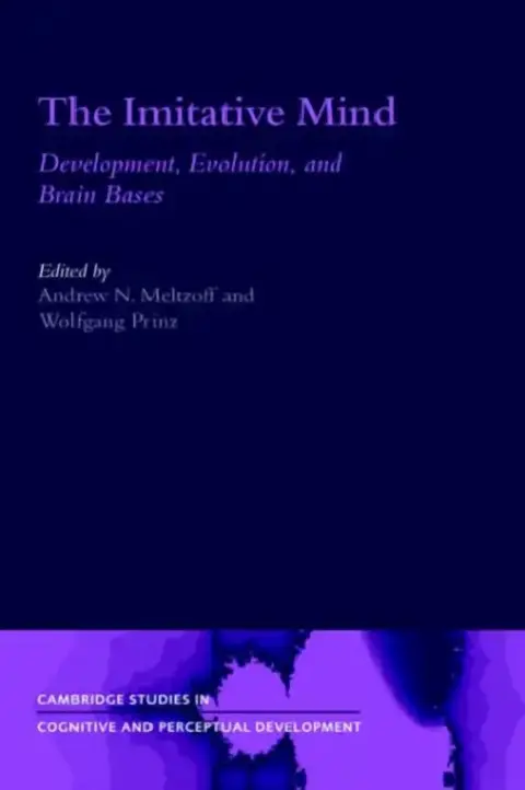 Cover of The Imitative Mind