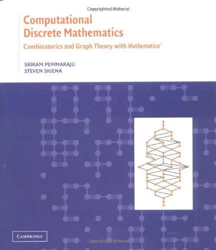 Cover of Computational Discrete Mathematics