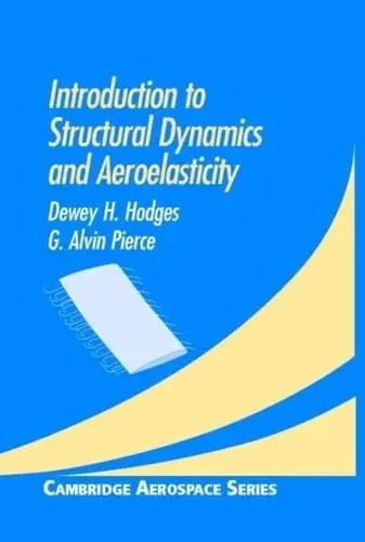 Cover of Introduction to Structural Dynamics and Aeroelasticity