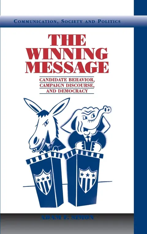Cover of The Winning Message