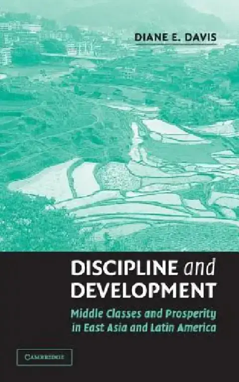 Cover of Discipline and Development