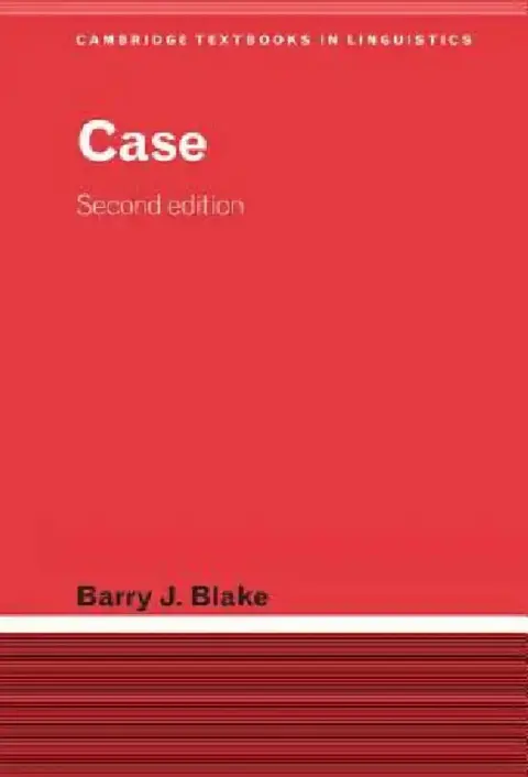 Cover of Case
