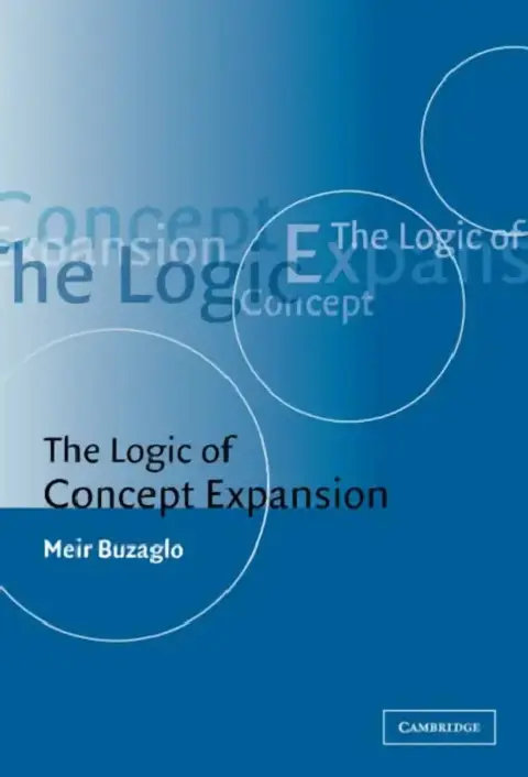 Cover of The Logic of Concept Expansion