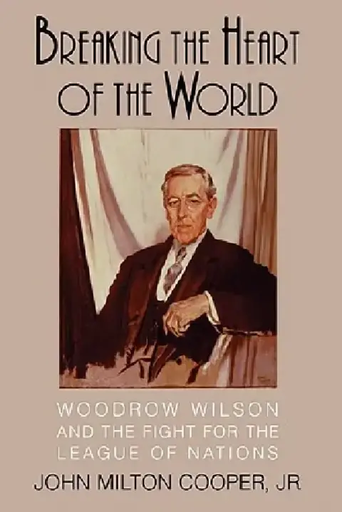 Cover of Breaking the Heart of the World