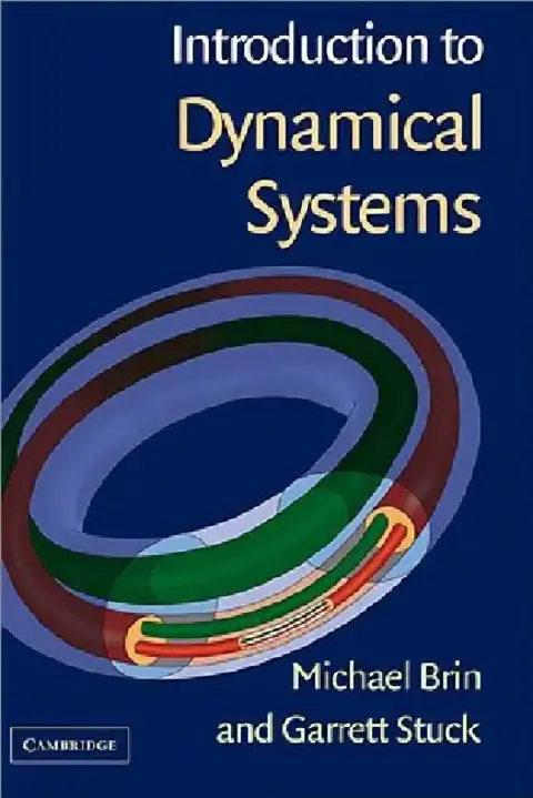 Cover of Introduction to Dynamical Systems